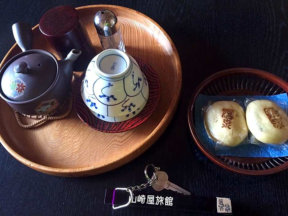 Yudanaka Onsen Yamazakiya