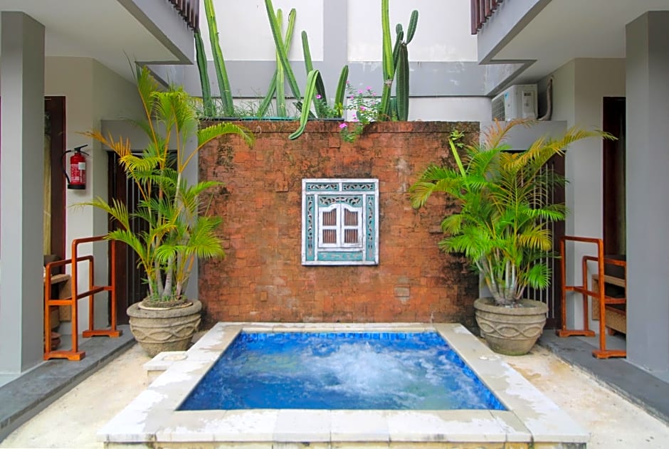 Rama Garden Hotel Bali