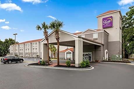 Sleep Inn Beaufort near MCAS