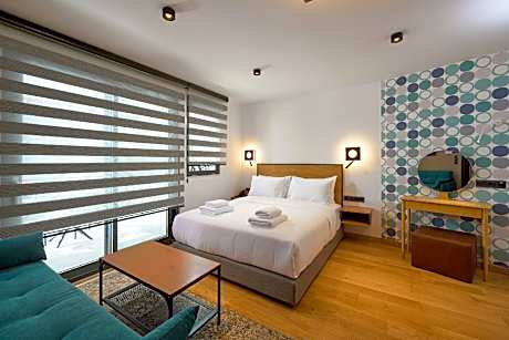 Ground Floor Standard Room 1