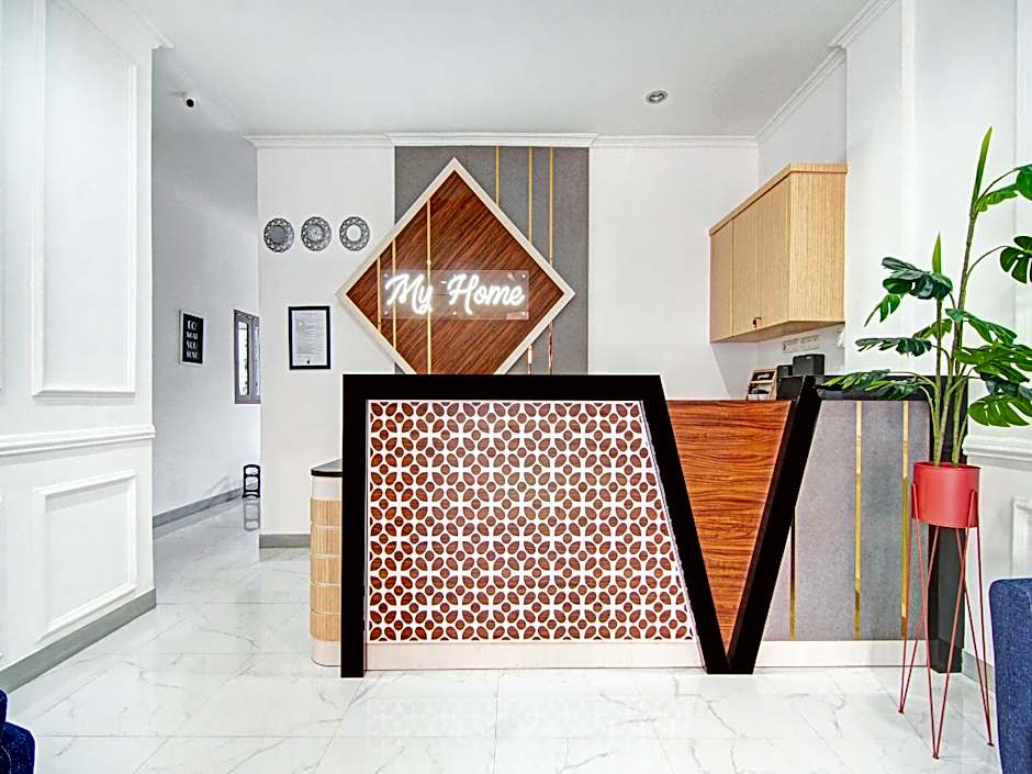 OYO 90826 My Home Syariah