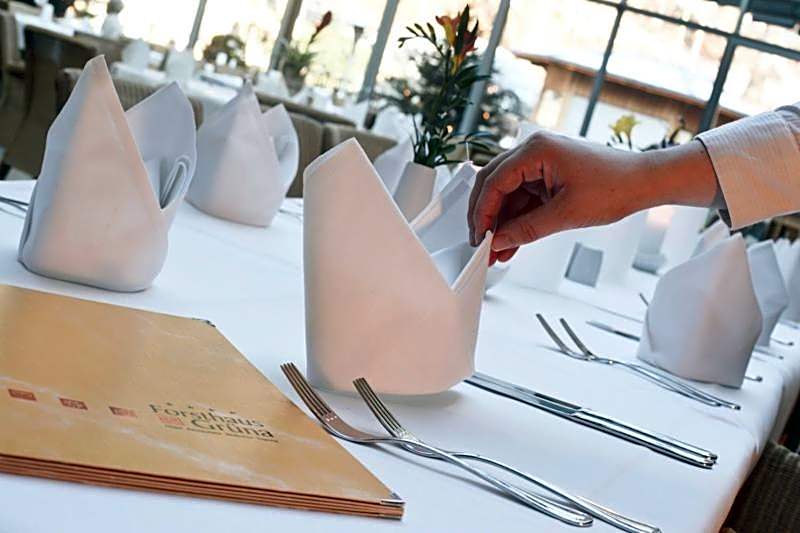 Hotel Forsthaus Grüna Betreibergesellschaft mbH