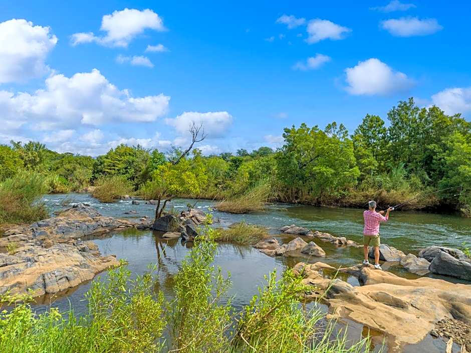Oase by 7 Star Lodges - Greater Kruger Private 530ha Reserve
