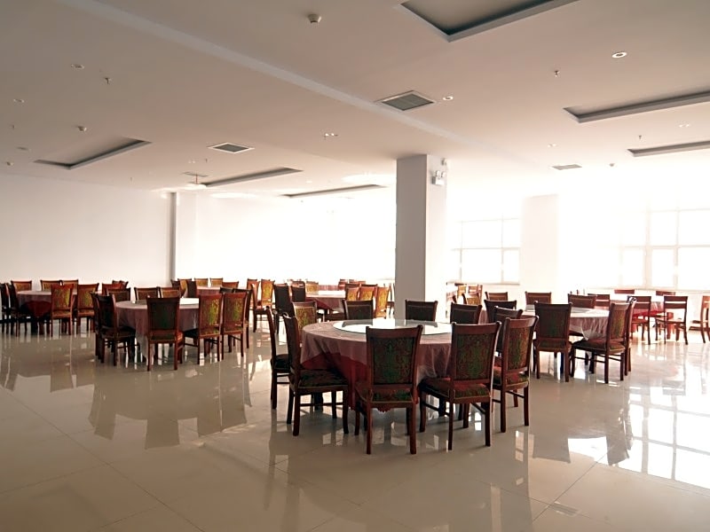 GreenTree Inn Zhangjiakou Wuyi East Street Jianxing Express Hotel