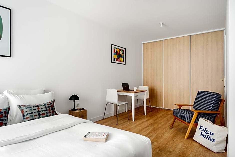 Edgar Suites - Meudon-la-Forêt