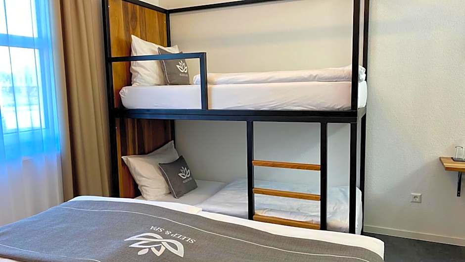 Hotel Sleep & Dream Nähe Europa Park und Rulantica