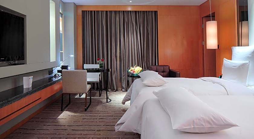 Pullman Anshan Time Square Hotel