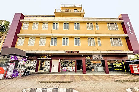 Capital O Good Luck Residency Hotel