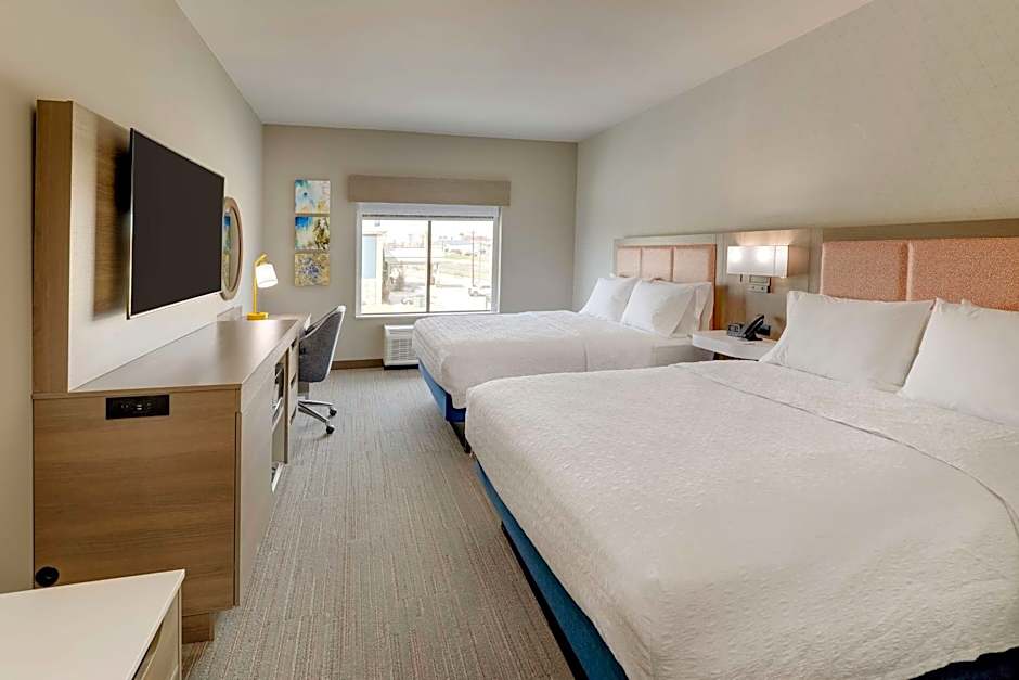 Hampton Inn By Hilton & Suites Weatherford, TX