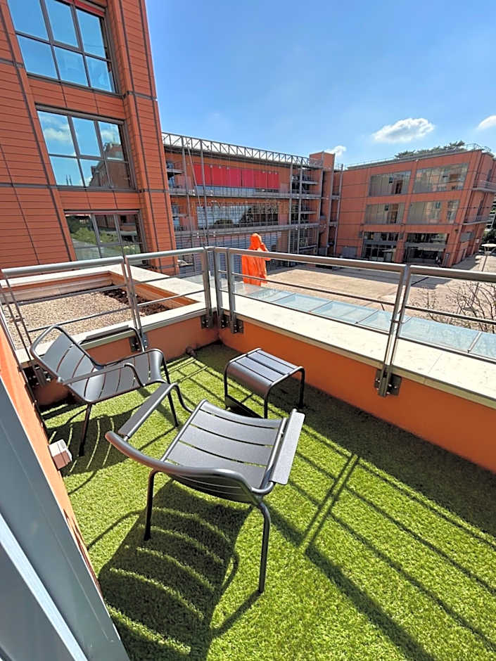 Crowne Plaza Lyon  Cite Internationale By IHG