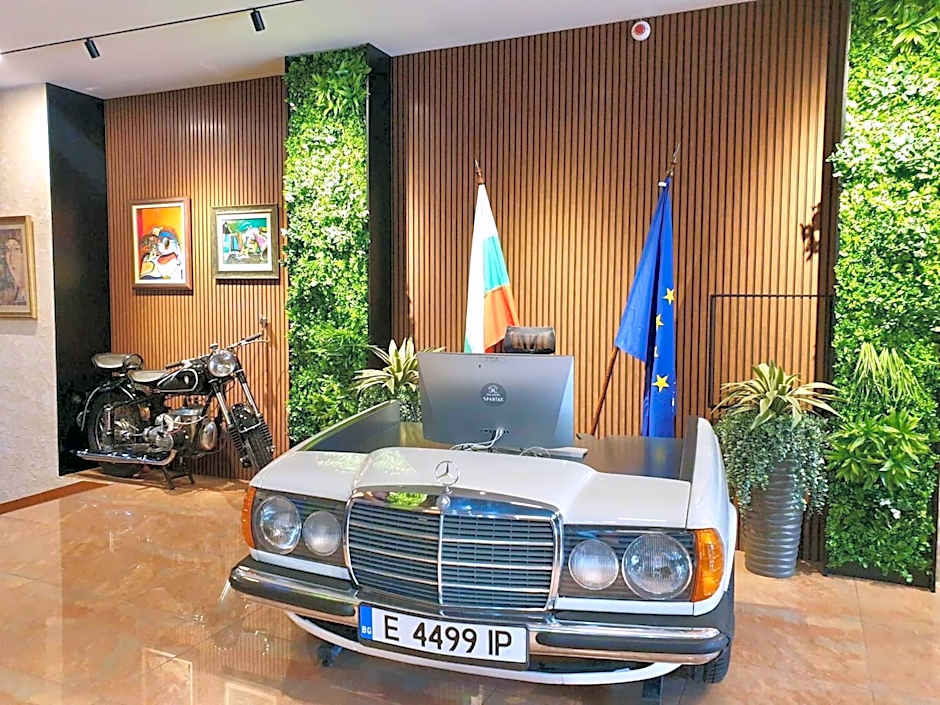Spa Hotel Spartak