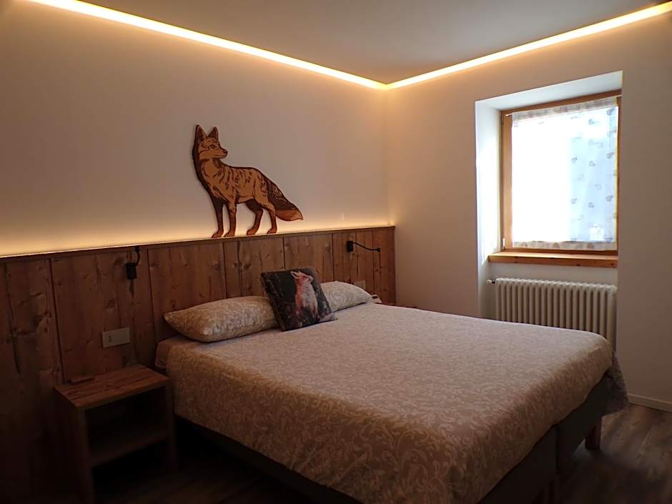 Agri B&B Paganella Relax and Gourmet