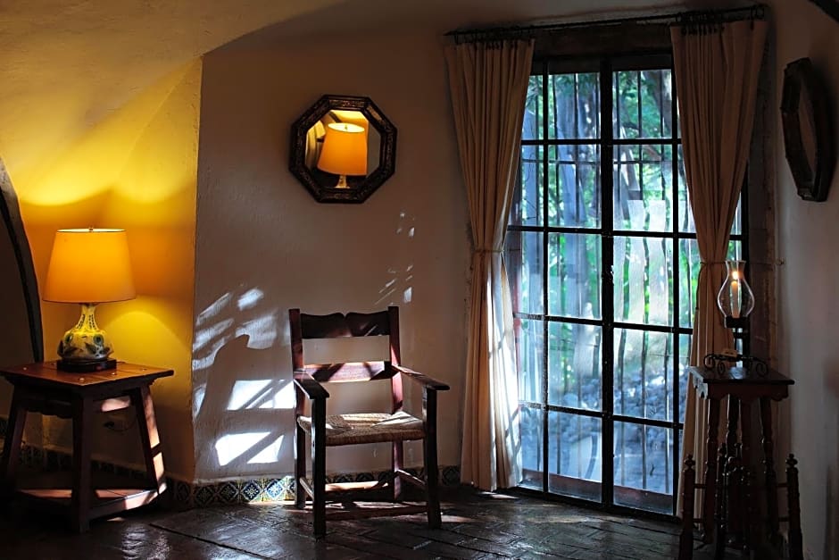 Hacienda San Gabriel de las Palmas