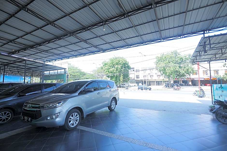 grand koetaradja permai hotel