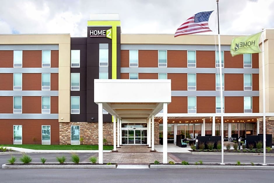 Home2 Suites by Hilton Indianapolis Greenwood