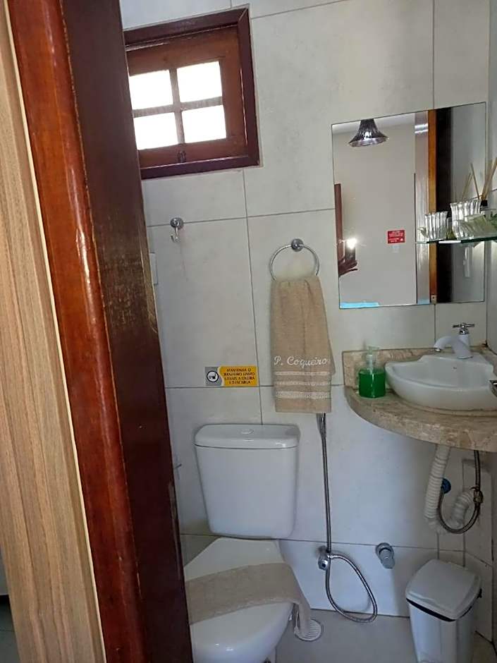 Parque dos Coqueiros- Bangalos e Suites