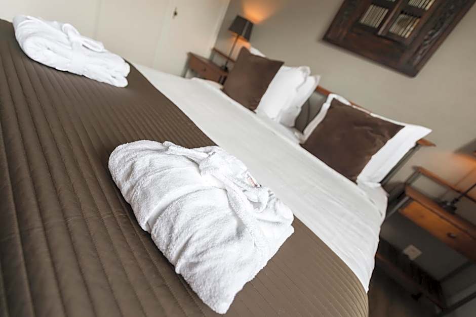 Charmehotel Klokkenhof