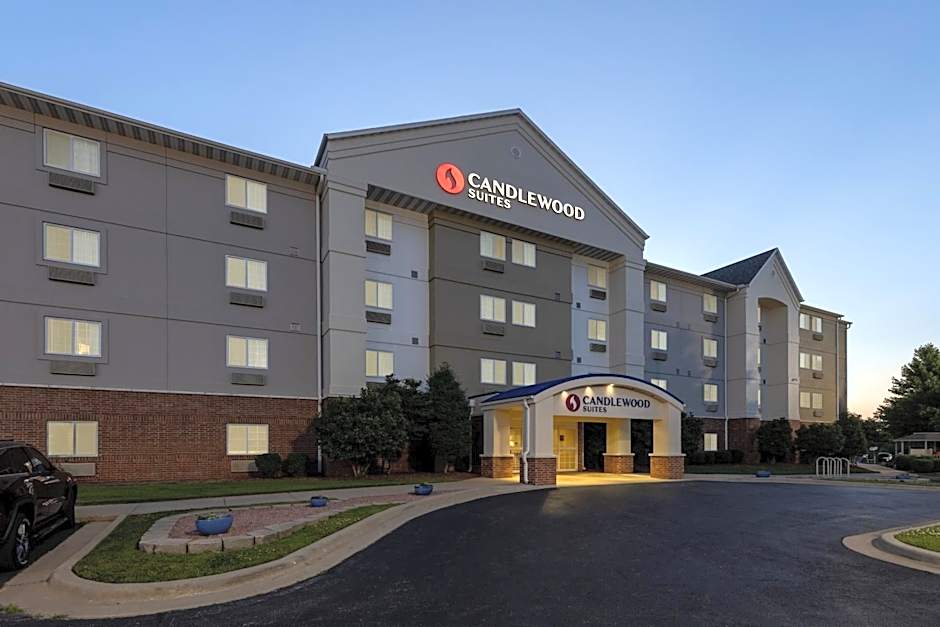 Candlewood Suites Springfield - Medical District
