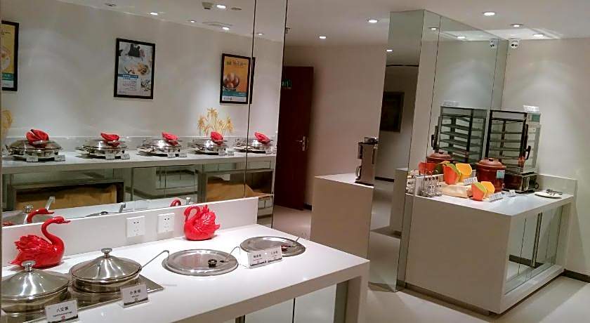 Jinjiang Inn Select Taiyuan Pingyang Road Branch