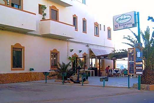 Hotel Belvedere Lampedusa