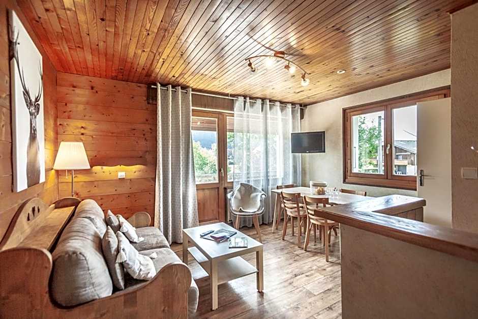 Appartements Giffre et Clesson - DAHU COMPAGNIE