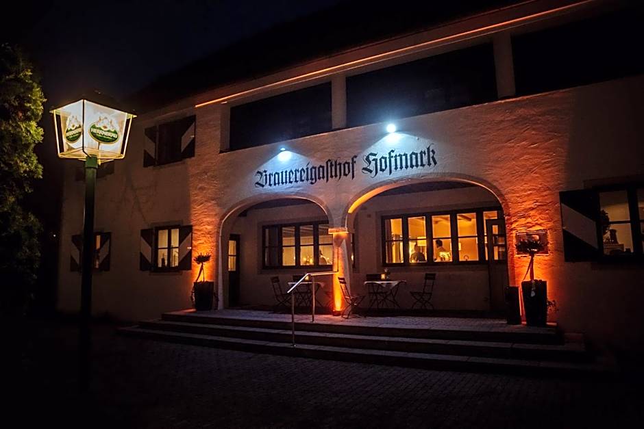 Brauereigasthof Hofmark
