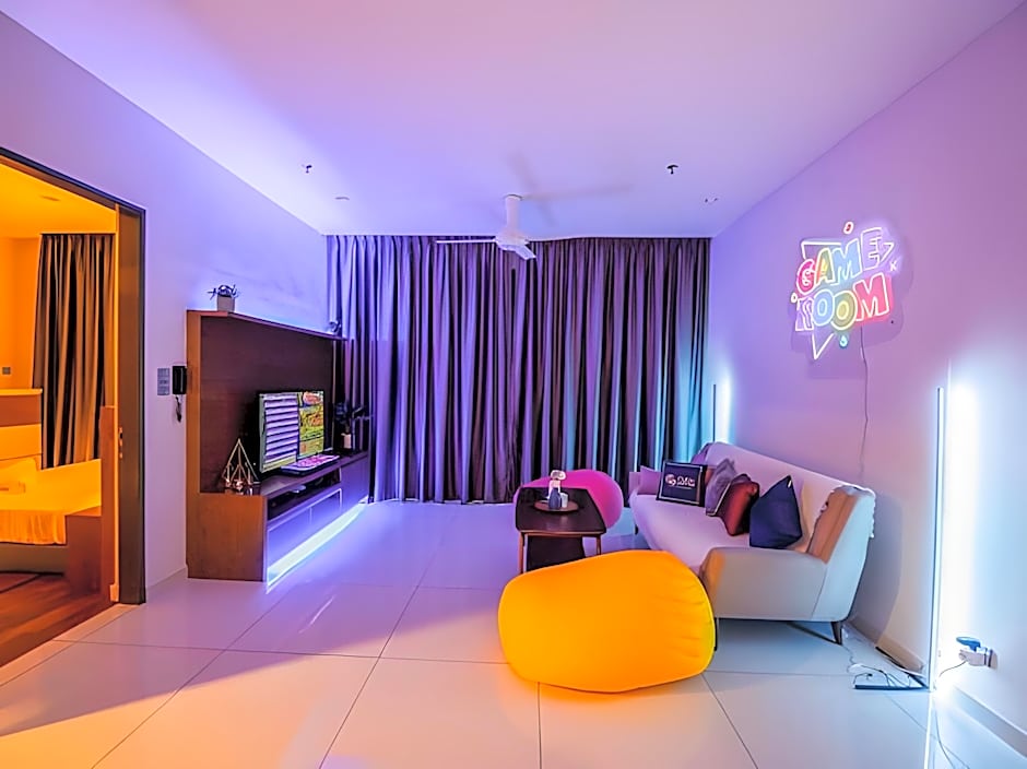 Geo38 Premium Suites at Genting Highlands