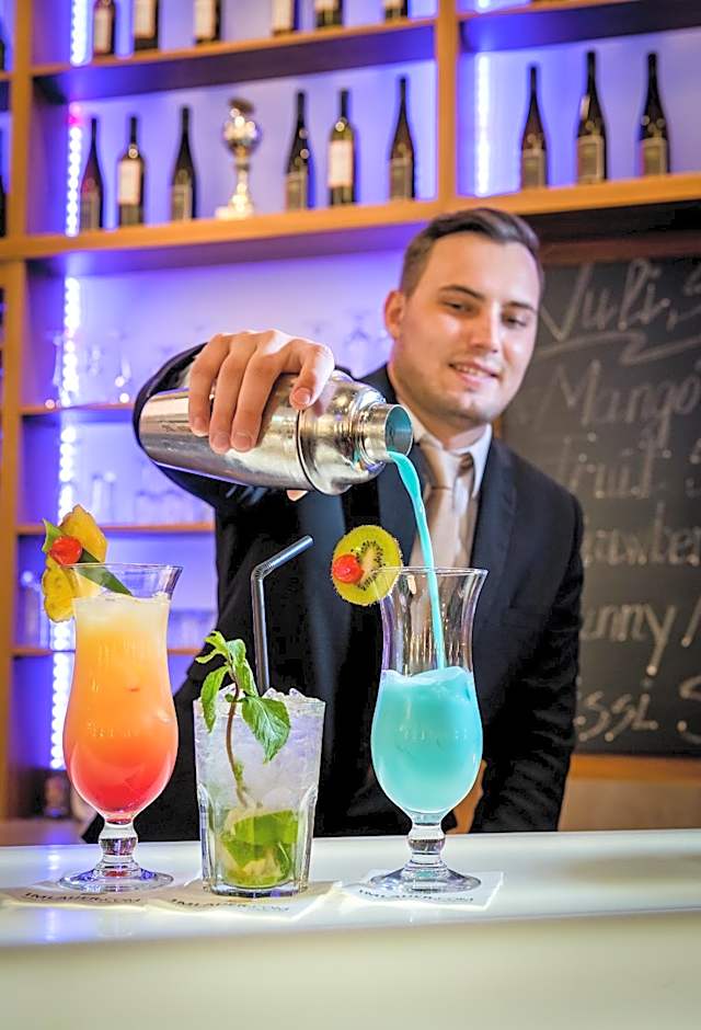 Hotel Nestroy Wien