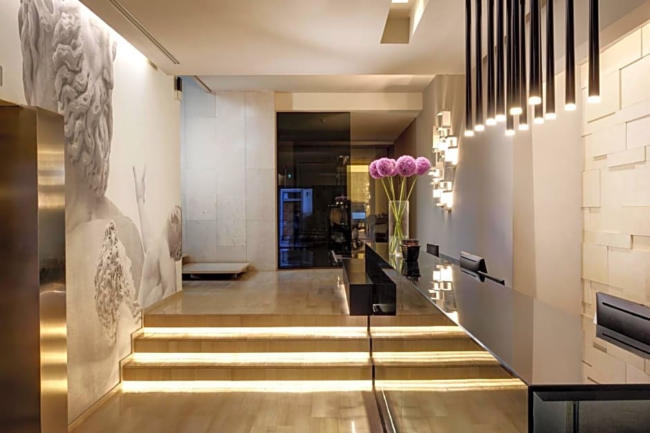 Hotel Glance In Florence
