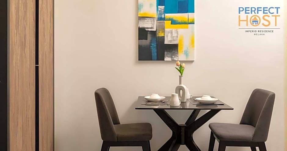 Imperio Residence Seafront by Perfect Host