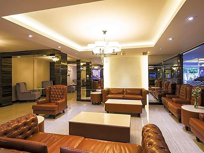 Aspen Suites Hotel Sukhumvit 2 Bangkok by Compass Hospitality