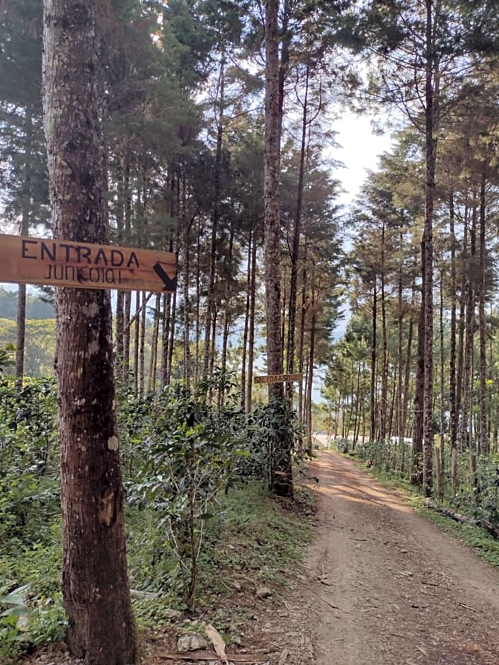 Cabañas Junkolal Tziscao