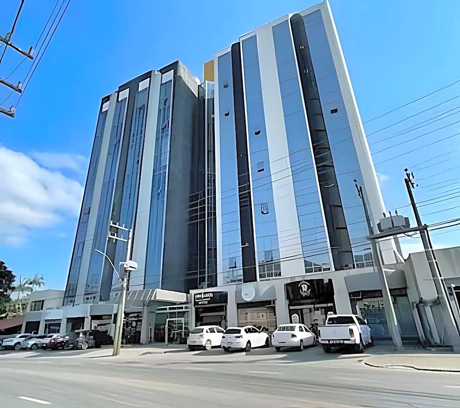 stúdio - ap101 para casal com filho