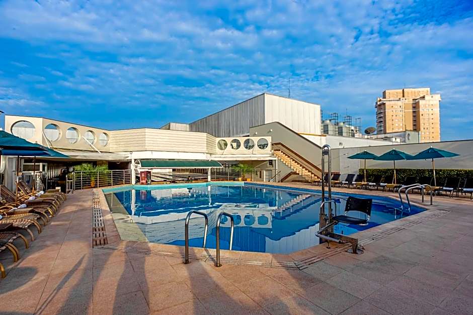 Bourbon Convention Hotel Santos