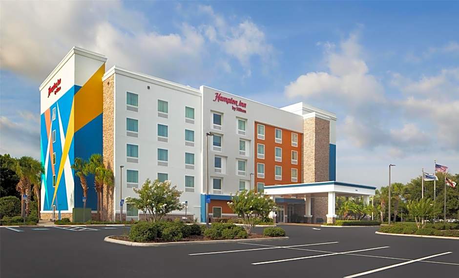 Hampton Inn by Hilton Tampa Fairgrounds Casino