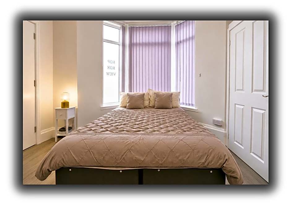 Kop View Rooms