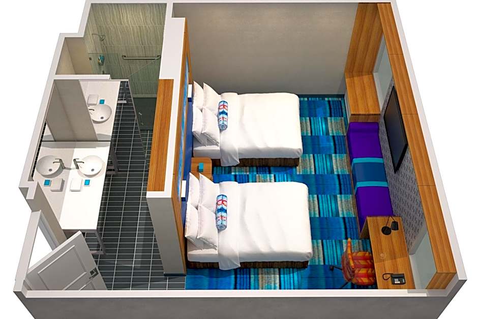 Aloft Bolingbrook