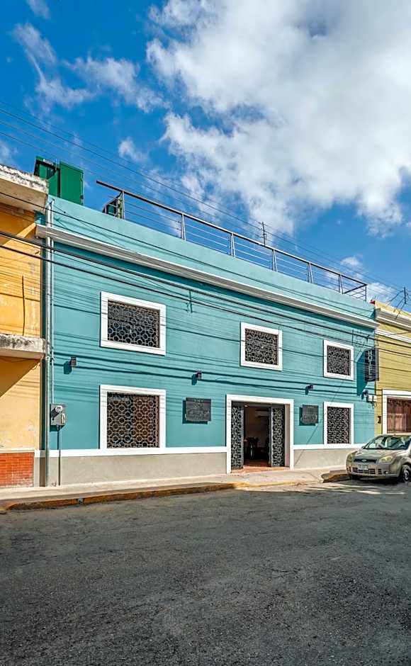 Hotel Casa 57