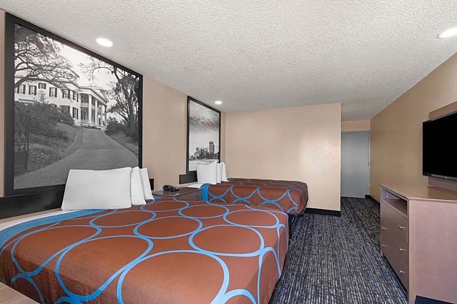 Super 8 by Wyndham Biloxi at the Beach