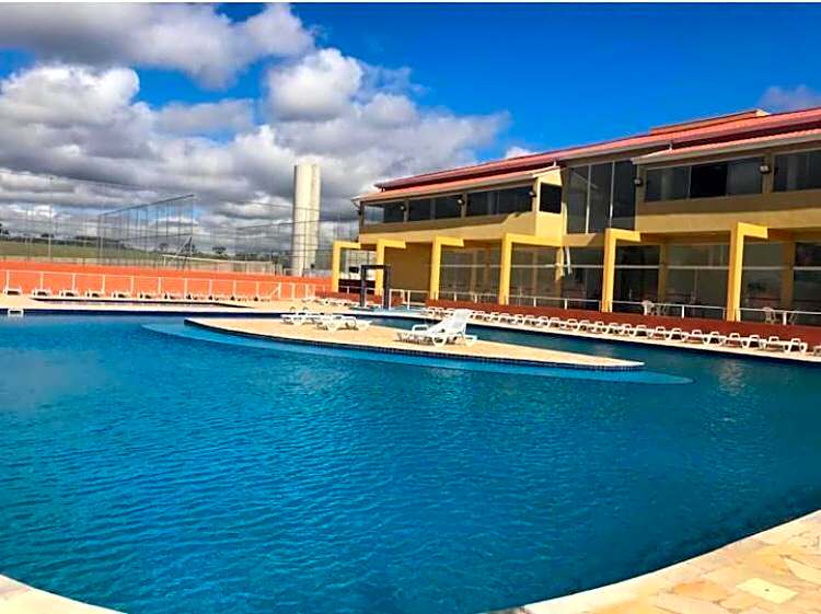 Catarina Chalé - Cond Clube