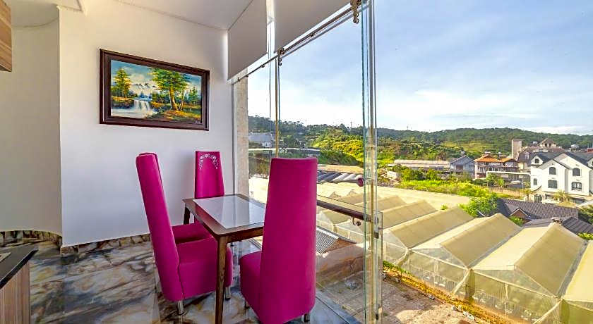 Dream Flower Dalat Hotel