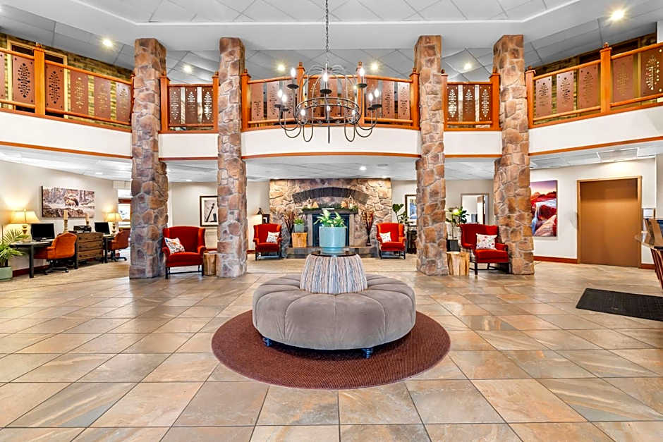 Best Western Rocky Mountain Lodge