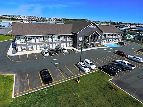 Crossroads Inn & Suites