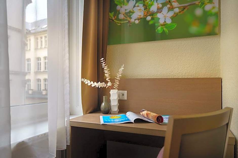 Novum Hotel Alster Hamburg St. Georg