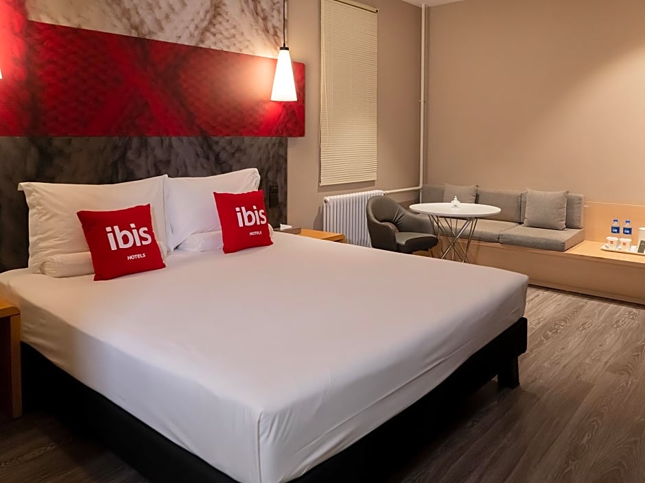 Ibis Hotel (Changchun Tongzhi Street)