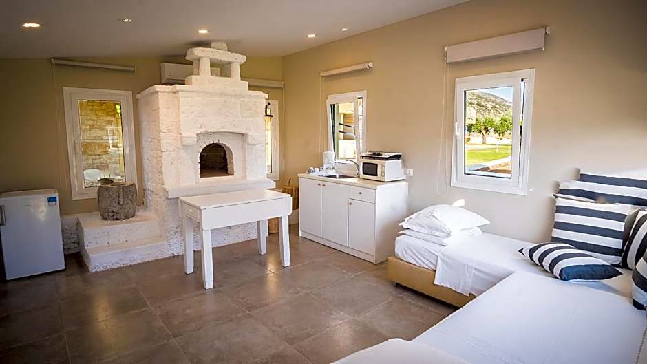 Parthenis Hotel & Suites