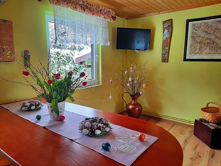 Domki i Apartamenty Rogate Anioły