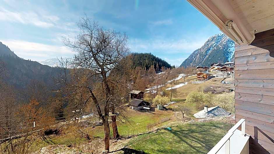 Reka-Feriendorf Blatten-Belalp