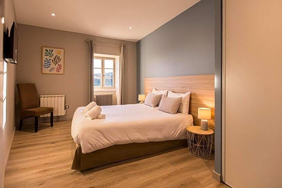 La Bastide de Sanilhac