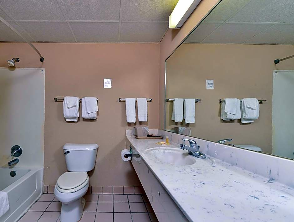 Econo Lodge Inn & Suites